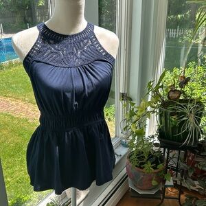 NWT Maurice’s dressy tank